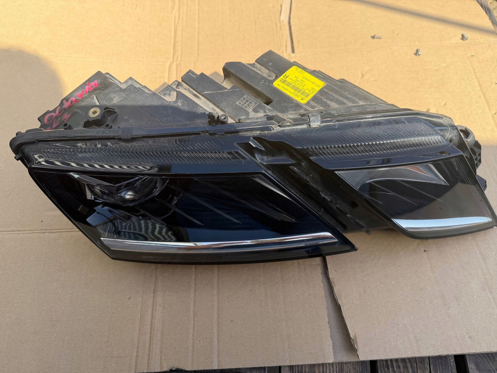 Frontscheinwerfer Skoda Octavia I 5E1941016D Rechts Scheinwerfer Headlight SCH5088491659cc