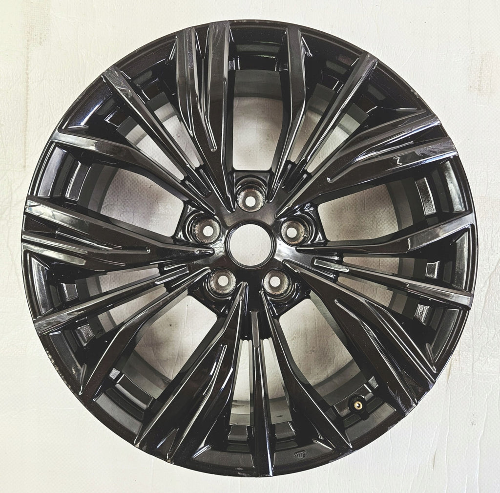 1x Alufelge 19 Zoll 7.5" 5x114.3 35ET 403006PA4J Nissan X-Trail I Qashqai FEL8353610183nw