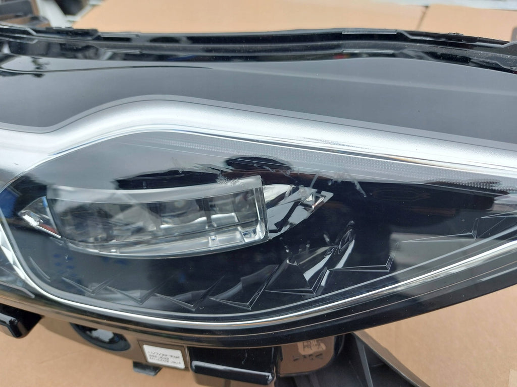 Frontscheinwerfer Citroën Ds3 9820840680 Rechts Scheinwerfer Headlight