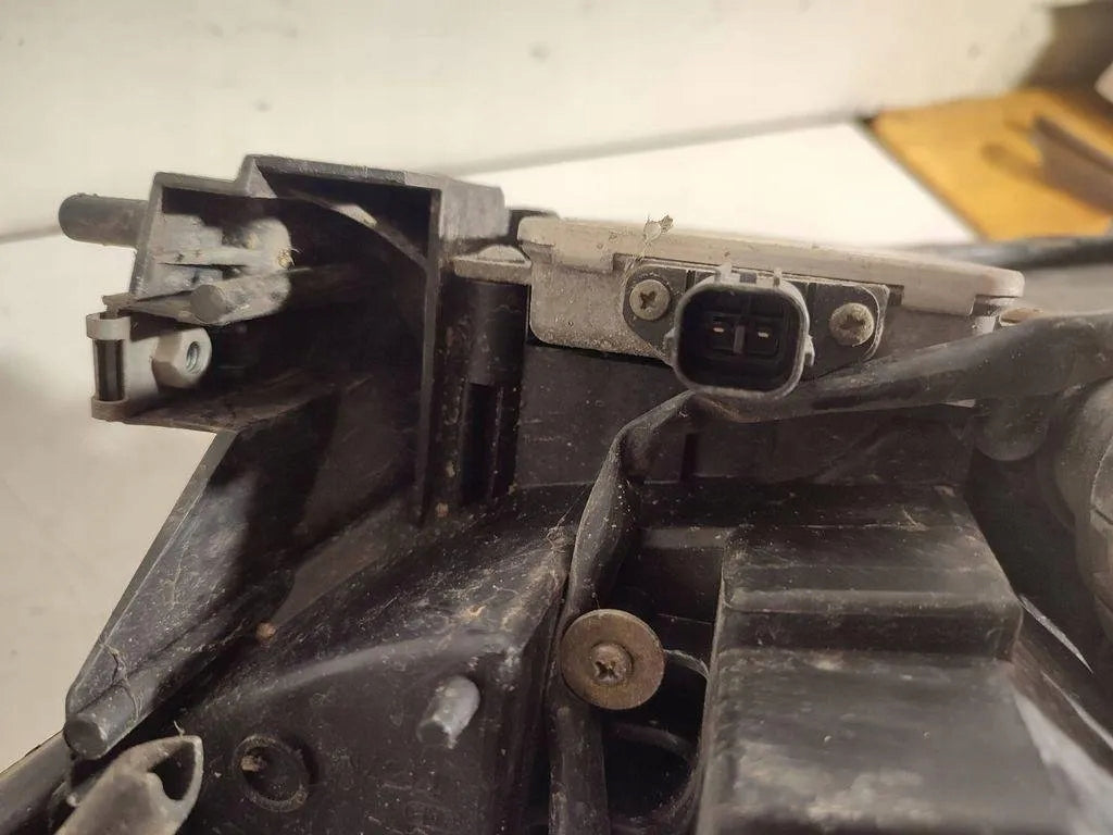 Frontscheinwerfer Mazda 5 I 149002A011A Rechts Scheinwerfer Headlight SCH5871833253od