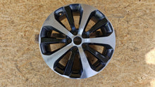 Load image into Gallery viewer, 1x Alufelge 18 Zoll 7.5" 5x114.3 49ET Glanz Grau 52910-C5230 Kia Sorento I FEL8583866358yv