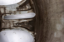 Laden Sie das Bild in den Galerie-Viewer, 1x Alufelge 17 Zoll 7.5" 5x112 56ET Silber A2534010600 Mercedes-Benz Glc FEL7985749050gp