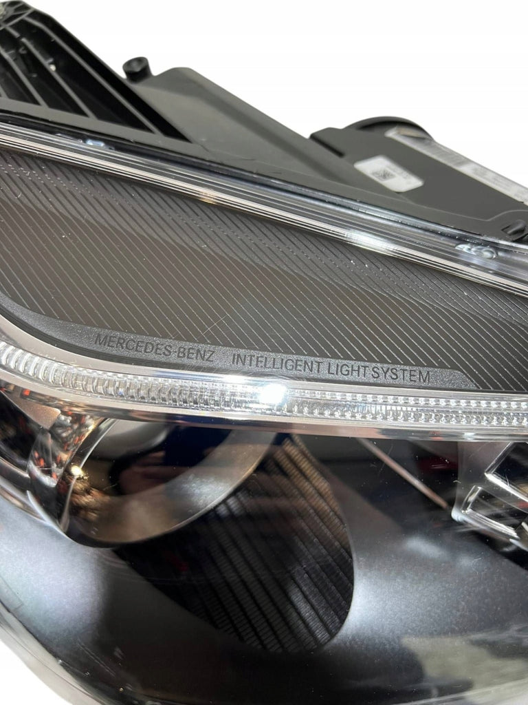 Frontscheinwerfer Mercedes-Benz Slk R172 A1728207361 Rechts Headlight SCH7932339224av