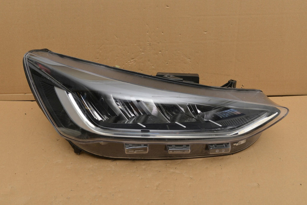 Frontscheinwerfer Ford Focus NX7B-13E014-CF Rechts Scheinwerfer Headlight SCH8762470242ei