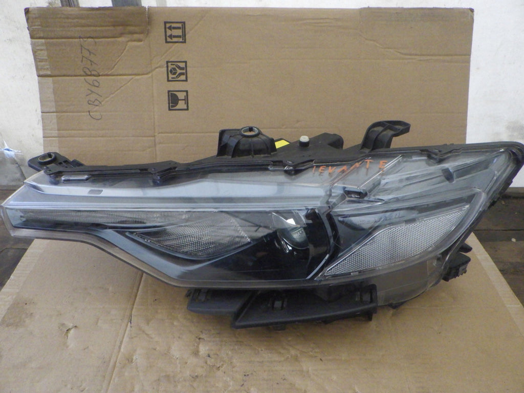 Frontscheinwerfer Maserati Levante Links Scheinwerfer Headlight SCH5814461551kl