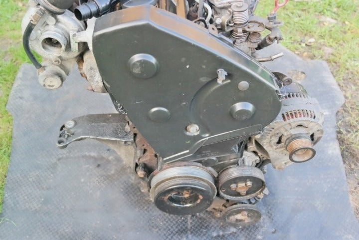 Motor VW Golf III 1.9 90PS 66kW 200TKm Diesel Engine Unkomplett MOT2649383439wf