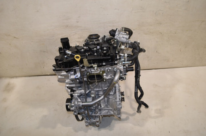 Motor Toyota Aygo X 1KR Benzin Engine Komplett MOT1565565378qv