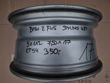 Laden Sie das Bild in den Galerie-Viewer, 1x Alufelge 17 Zoll 7.5" 5x112 54ET 6855090 BMW 2 F45 Rim Wheel FEL3167351294qy