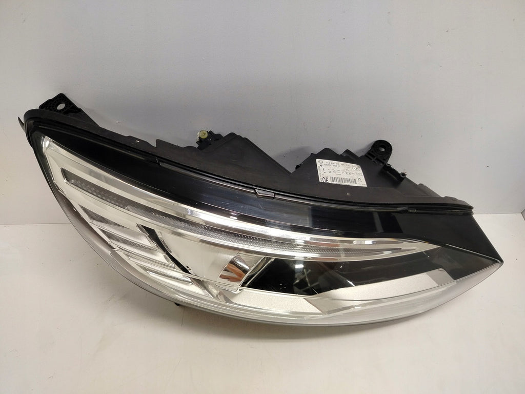 Frontscheinwerfer Renault Scenic 260101685R LED Rechts Scheinwerfer Headlight SCH7599869592lz