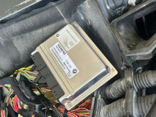 Laden Sie das Bild in den Galerie-Viewer, Motor BMW E60 M54B30 306S3 3.0 170kW 183TKm 2004 Benzin Engine Komplett MOT5745623594jq