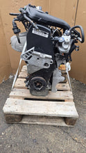 Laden Sie das Bild in den Galerie-Viewer, Motor Skoda VW BSX 2.0 109PS 80kW 143TKm 2008 Benzin Engine Komplett
