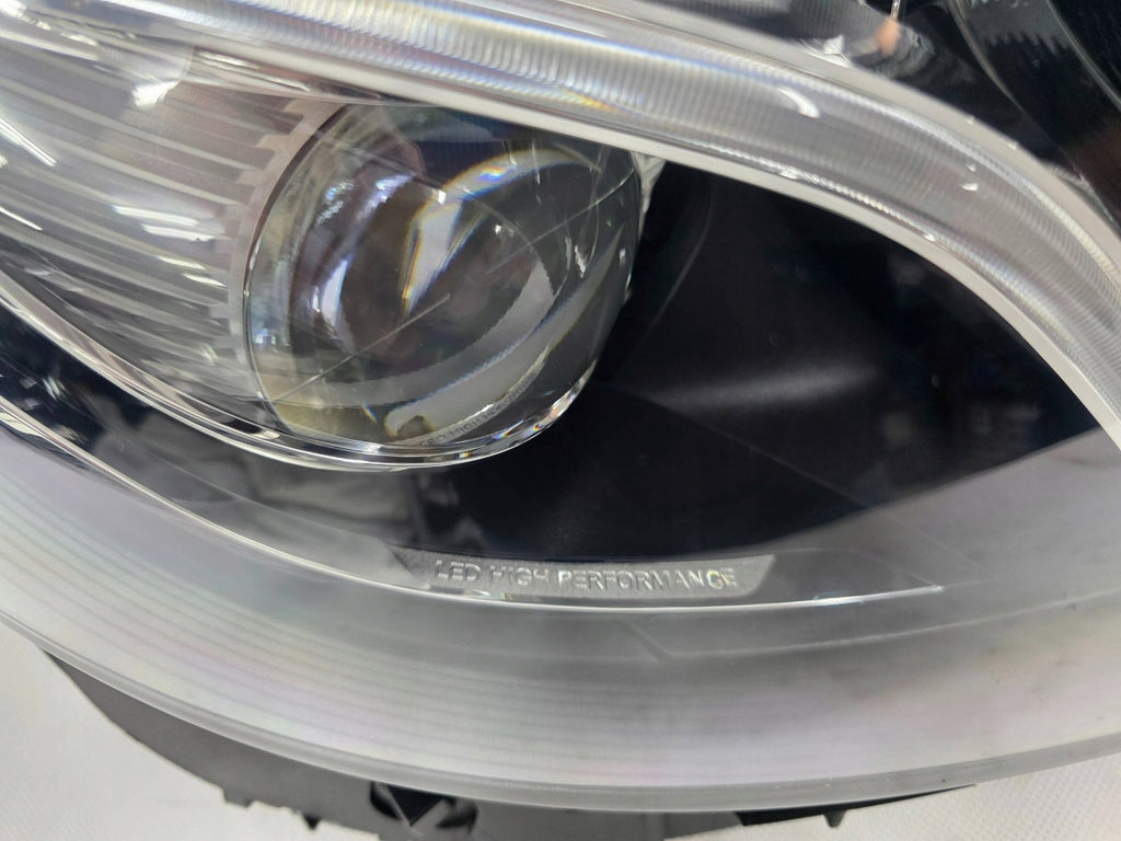 Frontscheinwerfer Mercedes-Benz W213 A2139064004 Rechts Scheinwerfer Headlight SCH9560833905kh