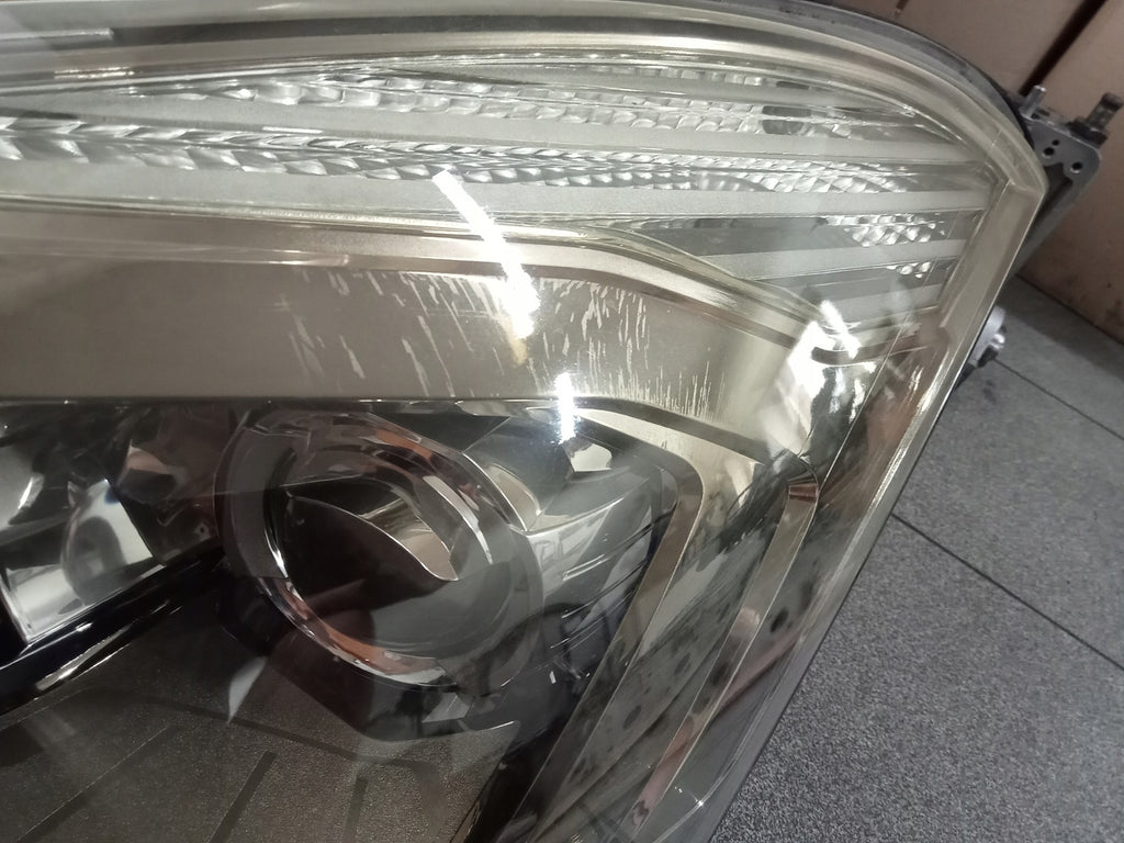 Frontscheinwerfer Citroën C4 Picasso I Xenon Links Scheinwerfer Headlight SCH9810865182rz