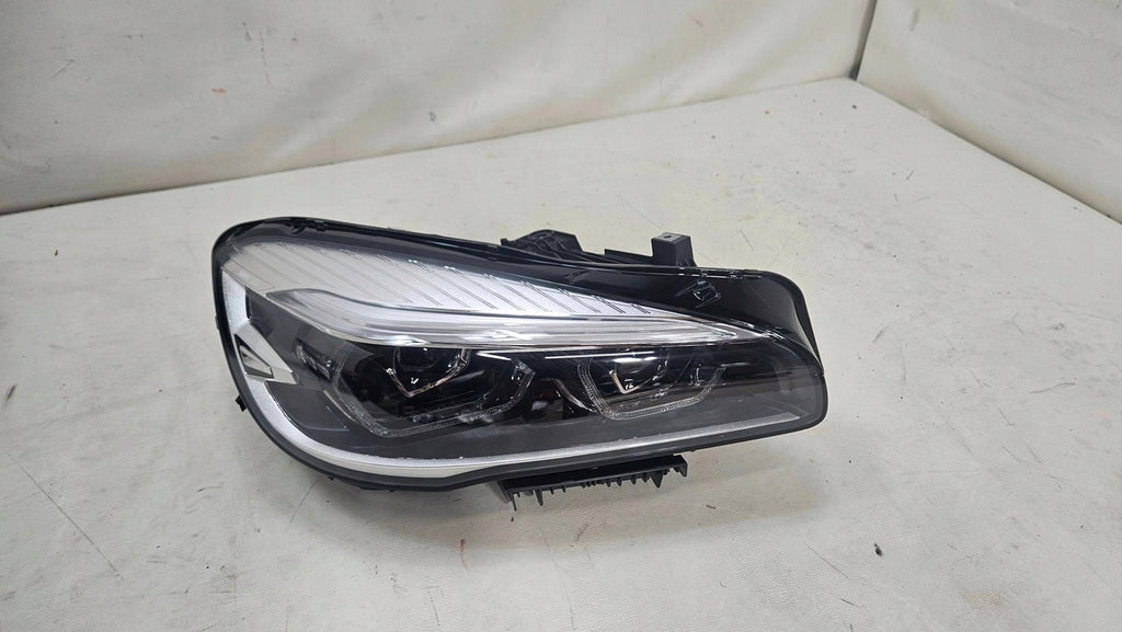 Frontscheinwerfer BMW 2 F45 F46 5A017B2-02 LED Rechts Scheinwerfer Headlight SCH3508356930tf