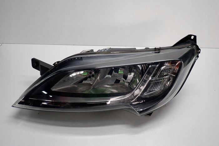 Frontscheinwerfer Fiat Ducato 1392607080 Links Scheinwerfer Headlight SCH2676130957vz