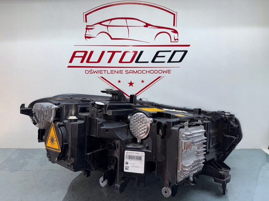 Frontscheinwerfer BMW X5 G05 G06 9481789 Laser Links Scheinwerfer Headlight SCH1258300794hz