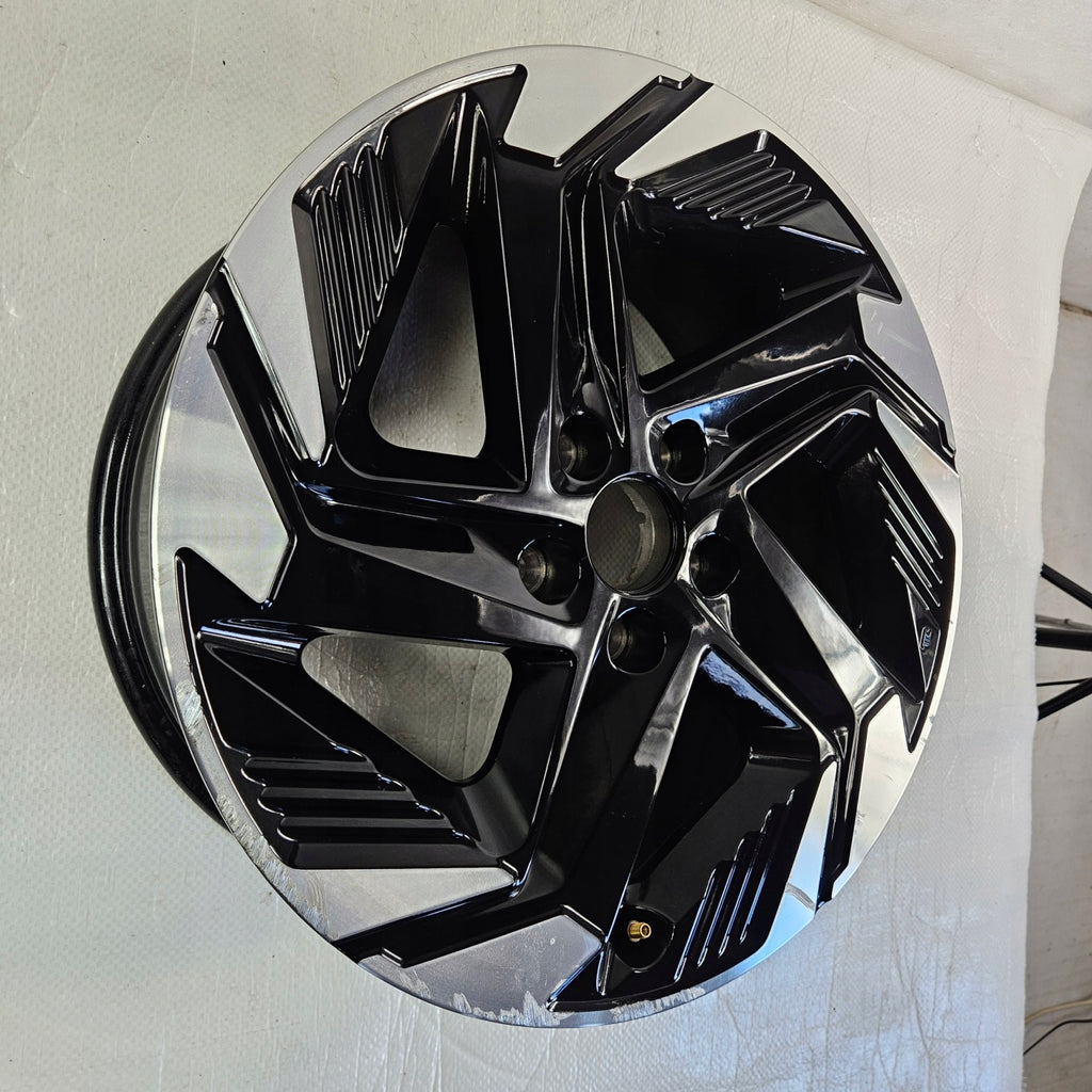 1x Alufelge 18 Zoll 7.5" 5x114.3 45ET R498755 Nissan Qashqai III J12 Rim Wheel FEL6345339799is