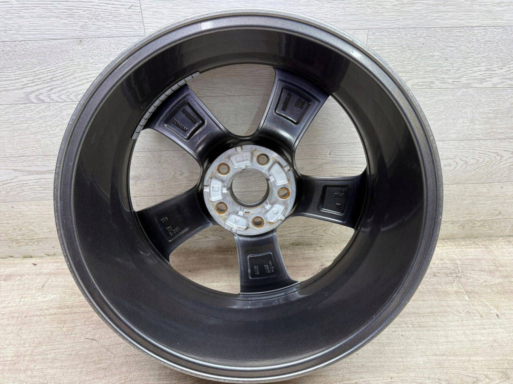 1x Alufelge 17 Zoll 5x110 0P097 Opel Astra J Rim Wheel FEL7707521038aq