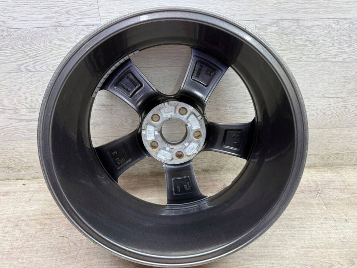 1x Alufelge 17 Zoll 5x110 0P097 Opel Astra J Rim Wheel FEL7707521038aq