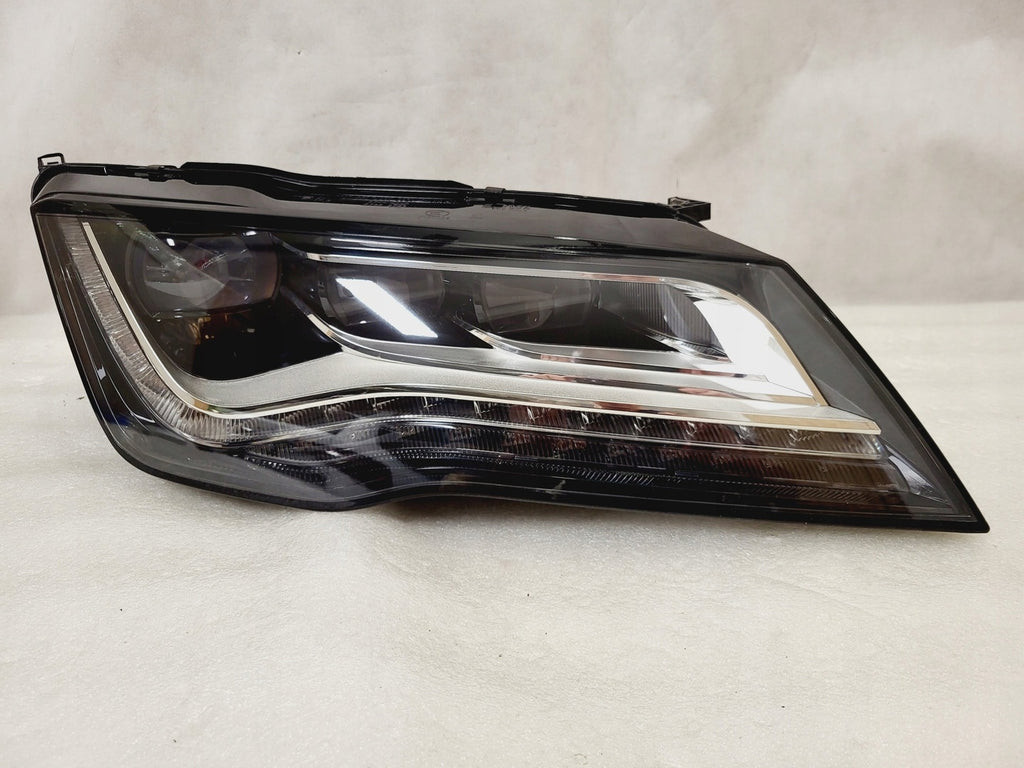 Frontscheinwerfer Audi A7 4G8941034 LED Rechts Scheinwerfer Headlight SCH9120857864yv