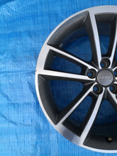 Load image into Gallery viewer, 1x Alufelge 18 Zoll 7.5" 5x100 37ET 8X0071498C Audi A1 Rim Wheel FEL4910022440rd