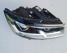 Laden Sie das Bild in den Galerie-Viewer, Frontscheinwerfer VW T6 7L1941036B Full LED Rechts Scheinwerfer Headlight SCH9438073571jw