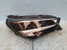 Load image into Gallery viewer, Frontscheinwerfer Opel Corsa F 39162654 Full LED Rechts Scheinwerfer Headlight