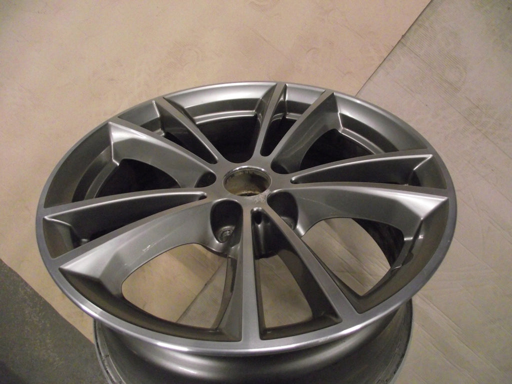 1x Alufelge 17 Zoll 7.5" 5x112 27ET 6863417 BMW G31 3 G21 G30 G20 Mg 6 Rim Wheel