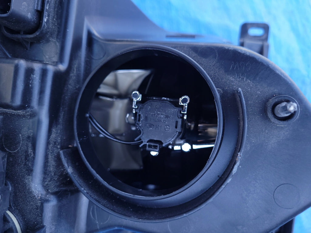 Frontscheinwerfer Opel Movano B 260105567R Rechts Scheinwerfer Headlight SCH5415845652rl