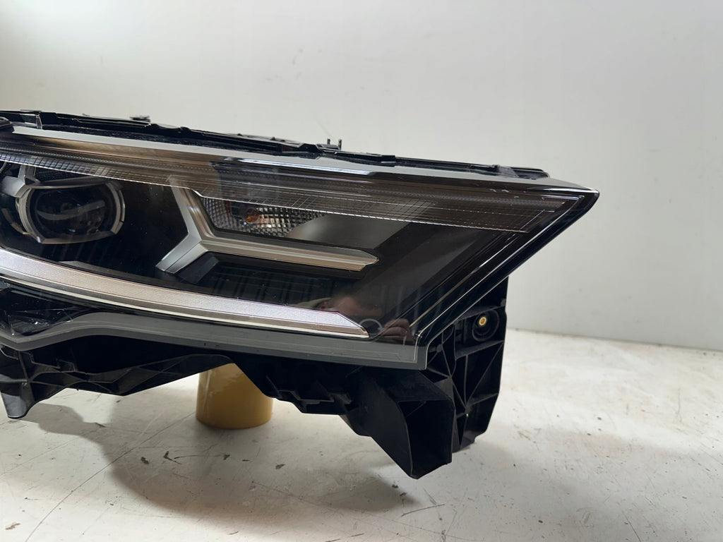Frontscheinwerfer Audi Q7 4M0941012 Rechts Scheinwerfer Headlight SCH2290705509ka