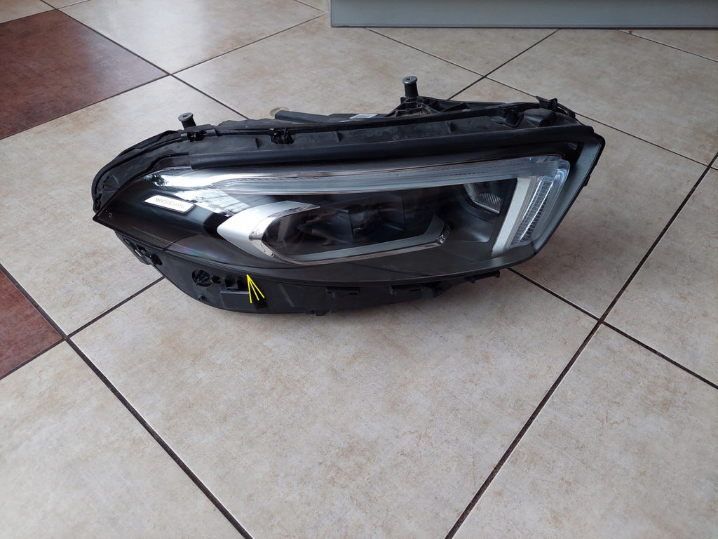 Frontscheinwerfer Mercedes-Benz W177 A1779062605-1 LED Rechts Headlight SCH7084648875yd