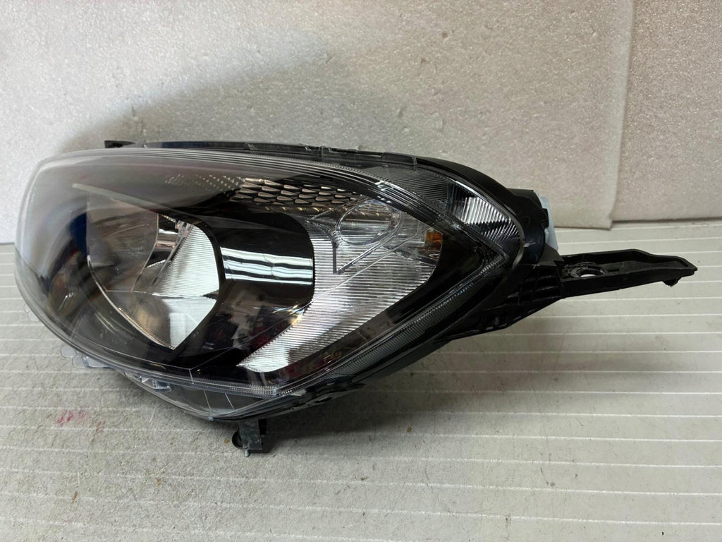Frontscheinwerfer Ford Courier JT7613W030CD Links Scheinwerfer Headlight SCH9194962007ma