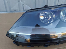 Laden Sie das Bild in den Galerie-Viewer, Frontscheinwerfer VW Sharan 7n1 7N1941005C Links Scheinwerfer Headlight SCH7353212544ag