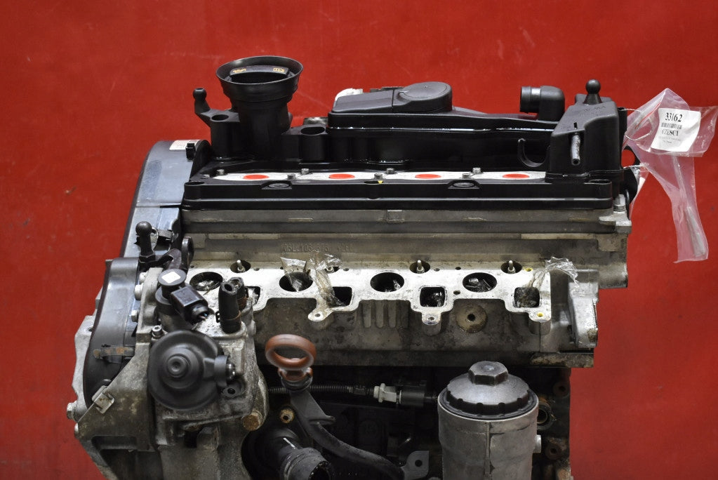Motor VW Passat CBA 2.0 TDI 2008 Diesel Engine Unkomplett