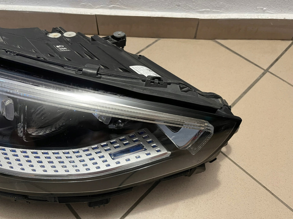 Frontscheinwerfer Maybach W223 A2239061804 LED Rechts Scheinwerfer Headlight SCH8551906008ww