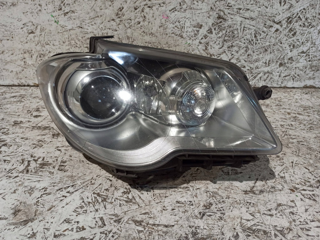 Frontscheinwerfer VW Touran 1T1941752A Xenon Rechts Scheinwerfer Headlight