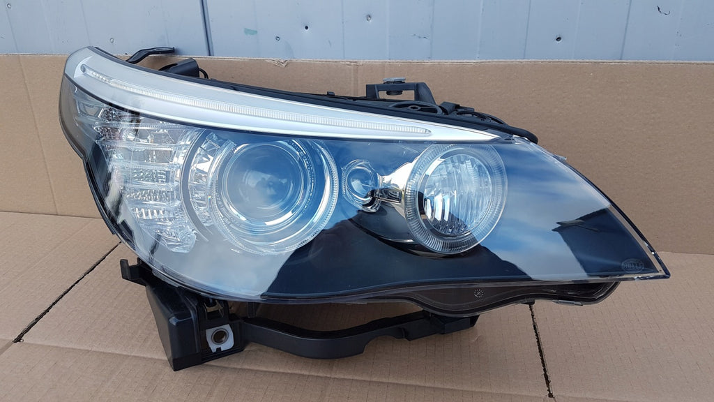 Frontscheinwerfer BMW 5 E60 E61 7045692-07 Xenon Rechts Scheinwerfer Headlight SCH6250105037wi