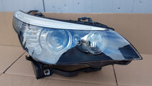 Laden Sie das Bild in den Galerie-Viewer, Frontscheinwerfer BMW 5 E60 E61 7045692-07 Xenon Rechts Scheinwerfer Headlight SCH6250105037wi