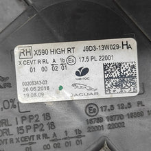 Laden Sie das Bild in den Galerie-Viewer, Frontscheinwerfer Jaguar J9D313W029HA Rechts Scheinwerfer Headlight SCH8884554672wq