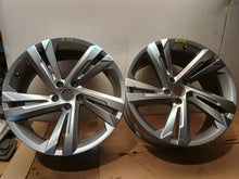 Load image into Gallery viewer, 1x Alufelge 19 Zoll 8.5" 5x112 38ET Glanz 5NA601025AG VW Tiguan Rim Wheel FEL3582482012mh