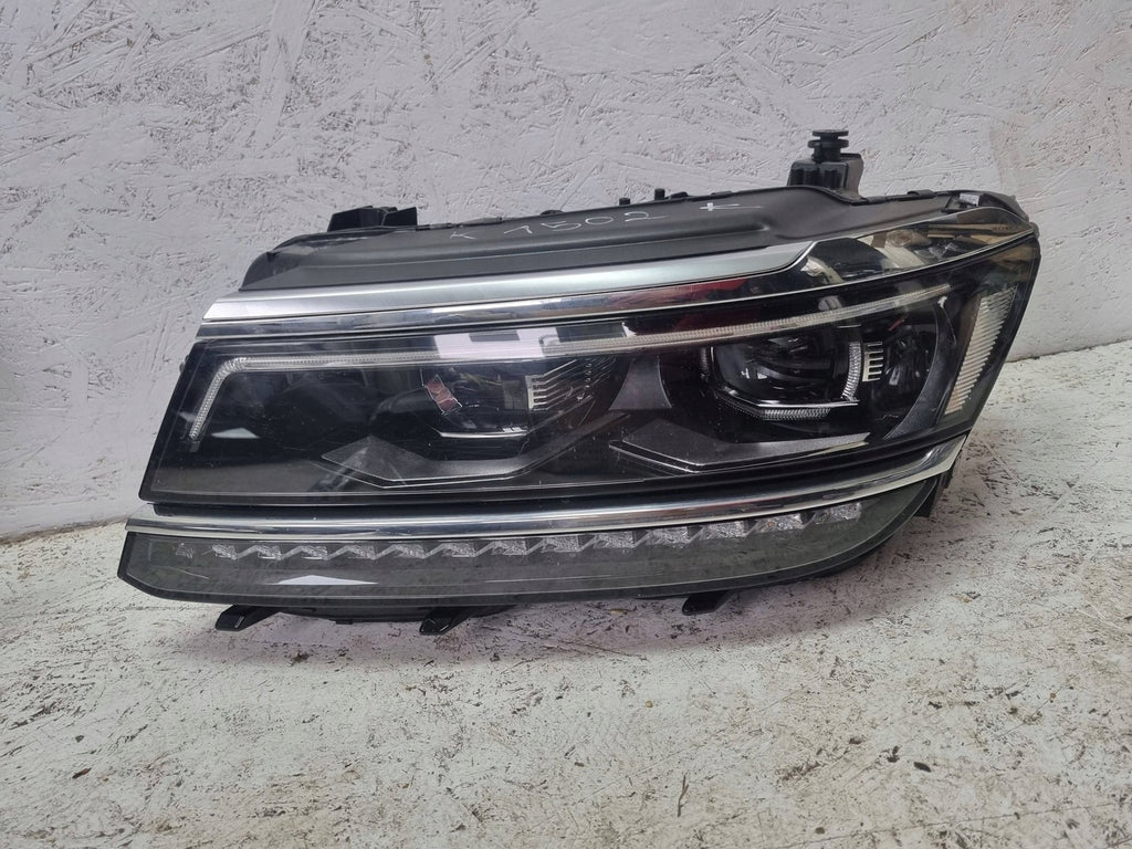 Frontscheinwerfer VW Tiguan 5NB94111E Links Scheinwerfer Headlight