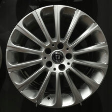 Laden Sie das Bild in den Galerie-Viewer, 4x Alufelge 18 Zoll 8.0" 5x112 35ET Glanz Silber Mercedes-Benz W213 W212 FEL9538748194ii