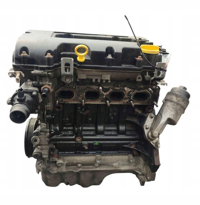 Motor Opel Corsa E D14XEL 1.4 90PS 66kW 176TKm 2014 Benzin Engine Unkomplett MOT1735456532lw