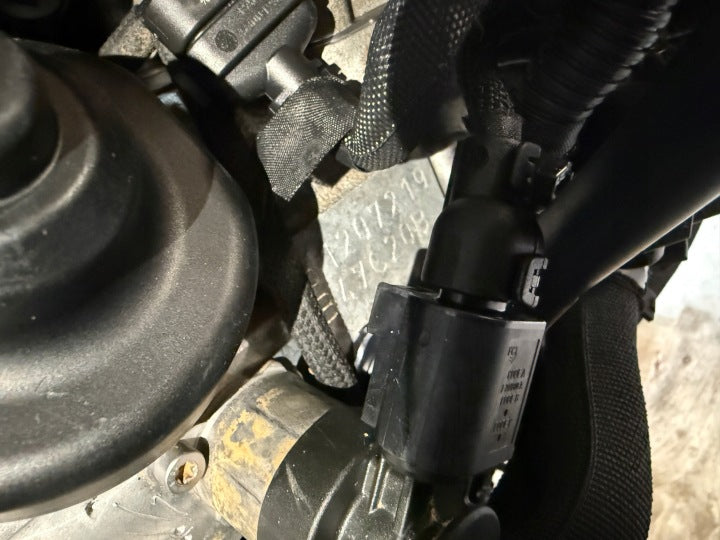 Motor BMW Mini X1 F48 B57D30B 2.0 150PS 2023 Diesel Engine Komplett MOT4672306657yn