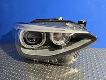Laden Sie das Bild in den Galerie-Viewer, Frontscheinwerfer BMW 1 F21 F20 722968010 Rechts Scheinwerfer Headlight SCH5104903049uq