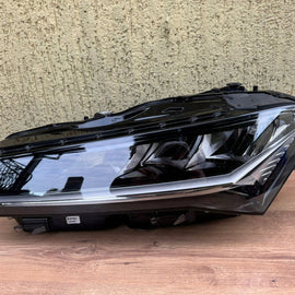 Frontscheinwerfer Skoda Superb I 3P1941015 L991639 LED Links Headlight SCH2617053813wr