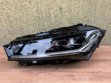 Laden Sie das Bild in den Galerie-Viewer, Frontscheinwerfer Skoda Superb I 3P1941015 L991639 LED Links Headlight SCH2617053813wr