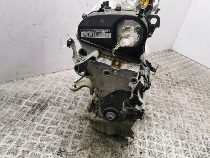 Motor VW Golf VIII I DPBA 1.5 131PS 96kW 2020 Benzin Engine Unkomplett MOT4381901282zq