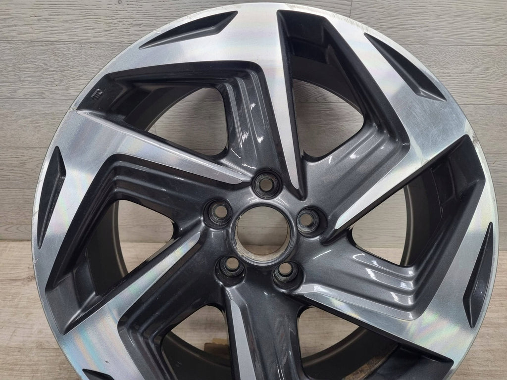 1x Alufelge 19 Zoll 7.5" 5x114.3 45ET TNY19075A Honda Hr-V Cr-V Rim Wheel