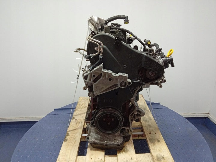 Motor Skoda Octavia IV DSU 2.0 TDI 116PS 85kW 2020 Diesel Engine Unkomplett MOT3320831654mj